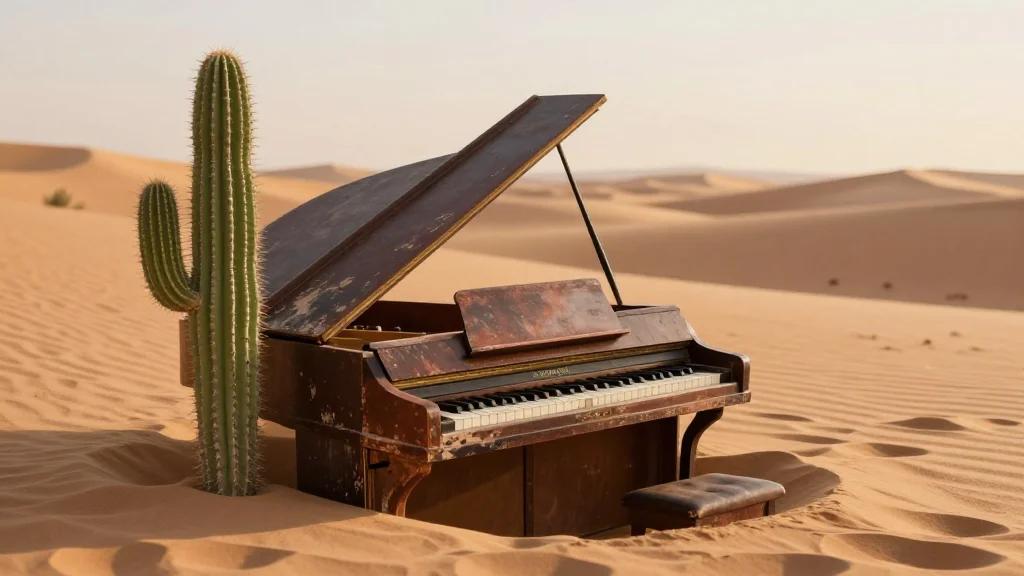 Cactus Lee – “Bad Luck”