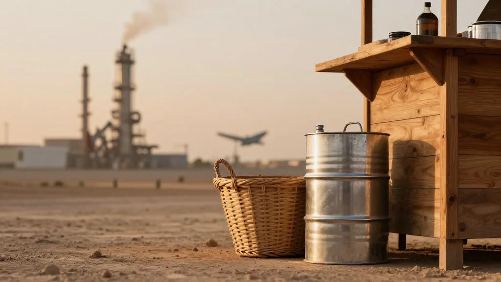 IMF Says Africa Faces Growth Downgrade Amid Middle East War