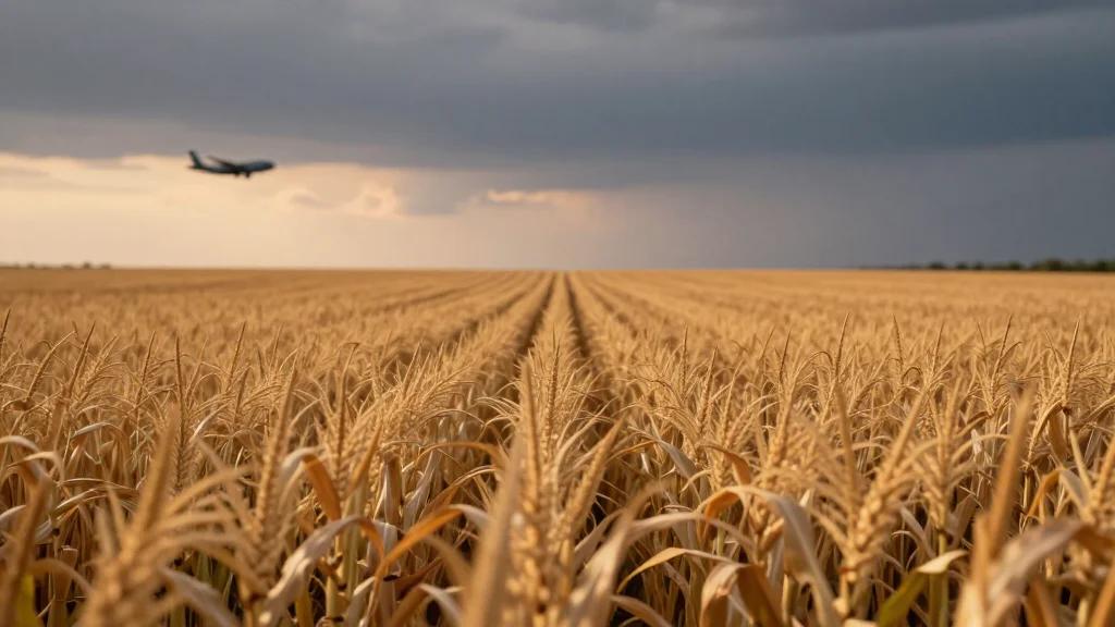 Iran War Spurs Debate Over 95M Corn Acres