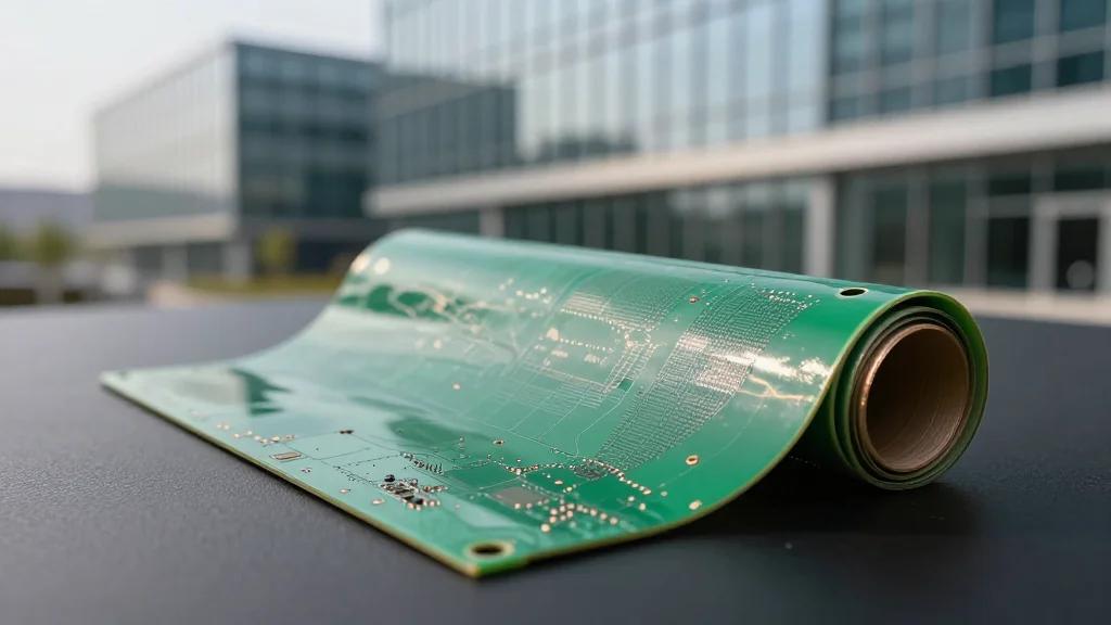 Europe at a Turning Point for PCB Base Materials