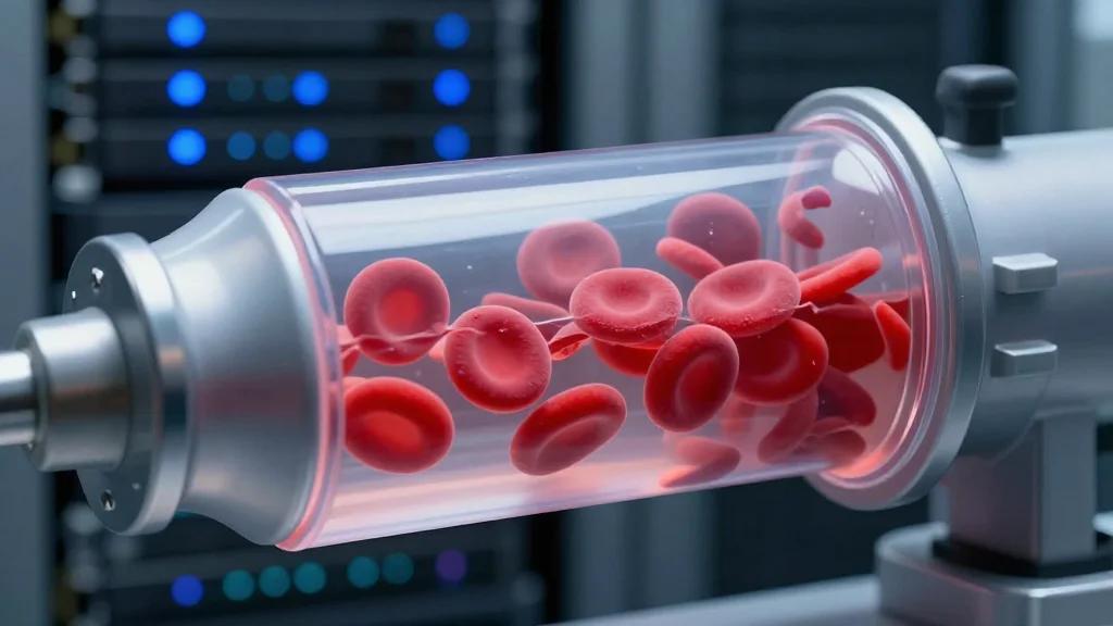 TACC: How Supercomputing Reveals Early Red Blood Cell Damage