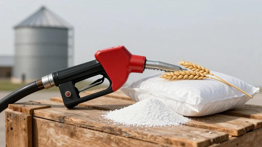 Feedgrain Focus: Volatility Kills Volume, Short Trips Appeal