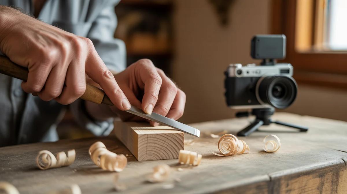 Video May Unlock Tacit Knowledge Transmission