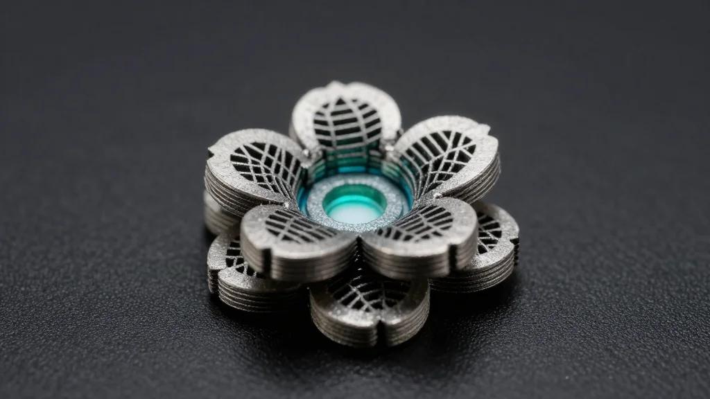 Freestanding 3D MXene Structures Push the Limits of Microscale Devices