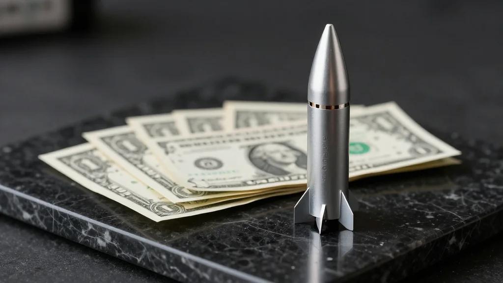 US Overkills with Expensive Missiles, Ignoring