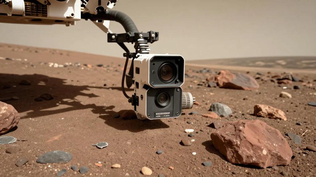 Perseverance, Curiosity Panoramas Capture Two Sides of Mars