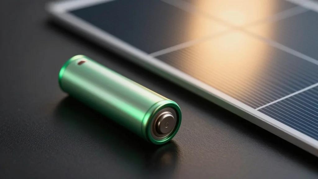 World Chooses Renewables: Solar Panels Double, Batteries Surge 44%