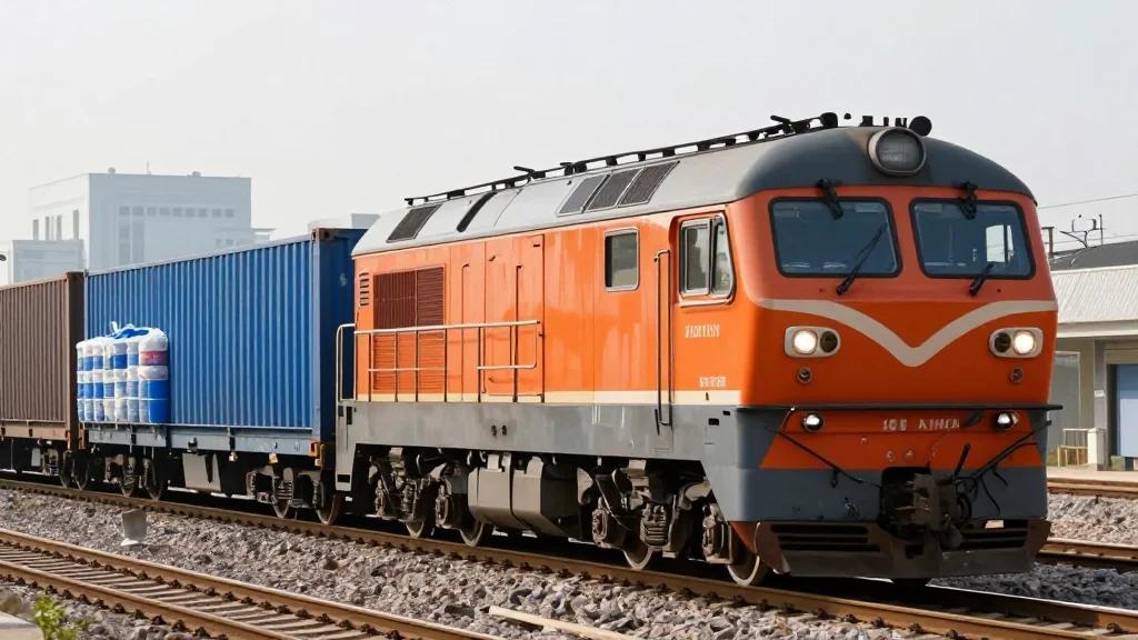 CSX Says More Businesses Are Shipping via Rail to Avoid Surging Fuel Cost...