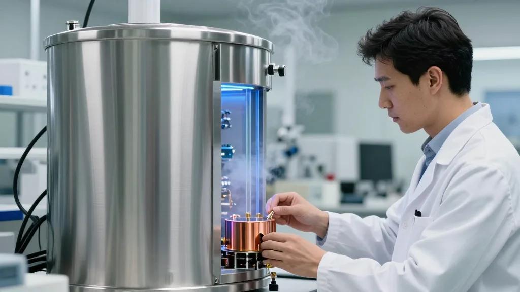 IQM Opens First U.S. Quantum Technology Center in Maryland’s Discovery District