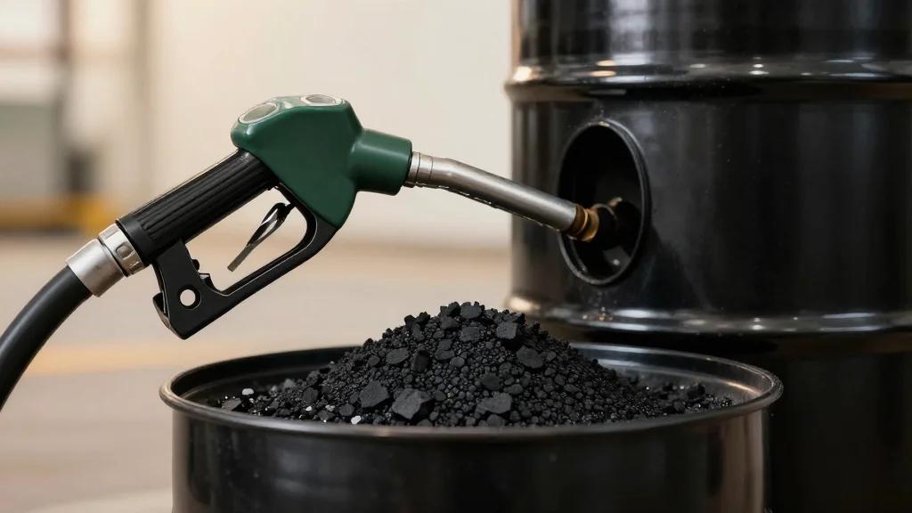 IEA's Demand Plan Ignores LNG, Sidesteps Coal