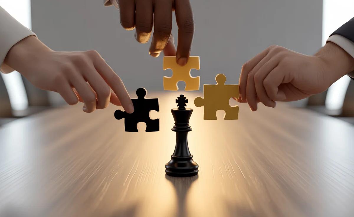 Great Leaders Embrace Judgment, Diversity, and Contradiction