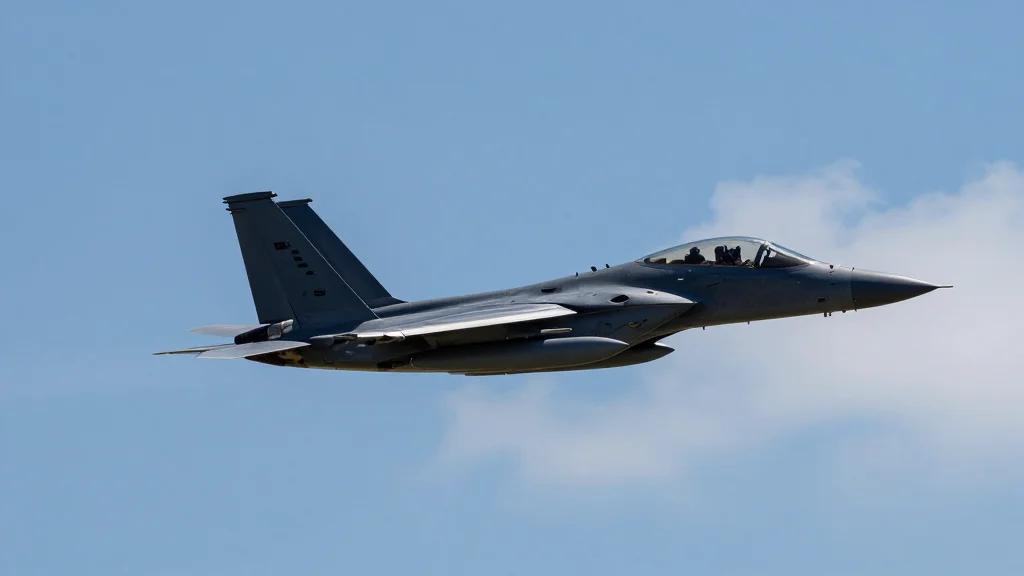 U.S. and Israel Secure Air Superiority in Iran Conflict