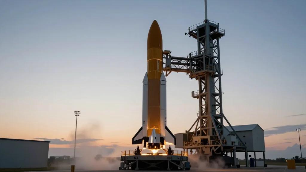 Firefly Returns to Flight with ‘Stairway to Seven’