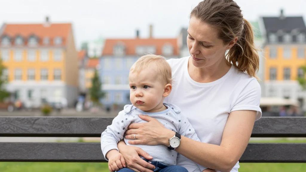 Denmark’s 2026 Parent Barometer Finds 61% of Mothers Time‑Starved Amid Full‑Time Work