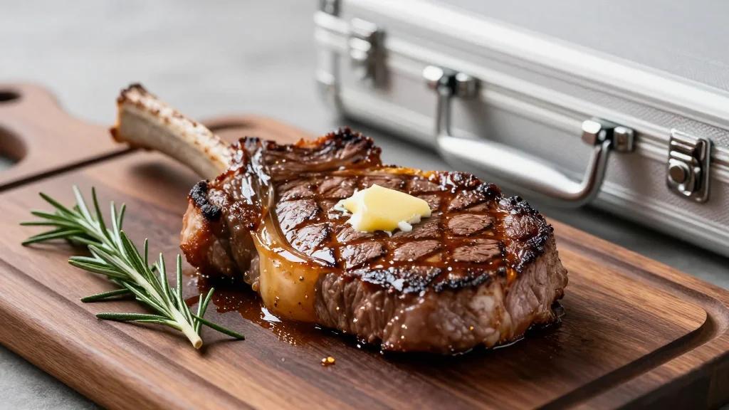 Perfected COVID‑Era Steak Recipe, Now Free for Grilling Season