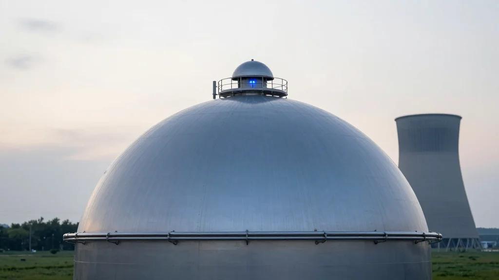 Gas Needed to Replace Offline Nuclear Capacity, Apr. 15, 2026