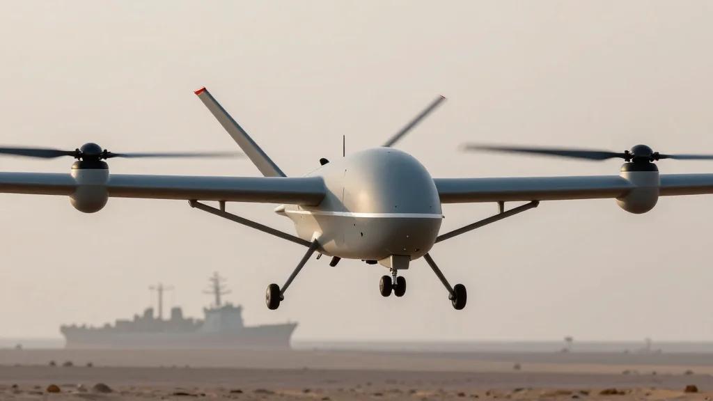 How Uncrewed Rotary Platforms Are Shaping Approaches to Contested Logistics