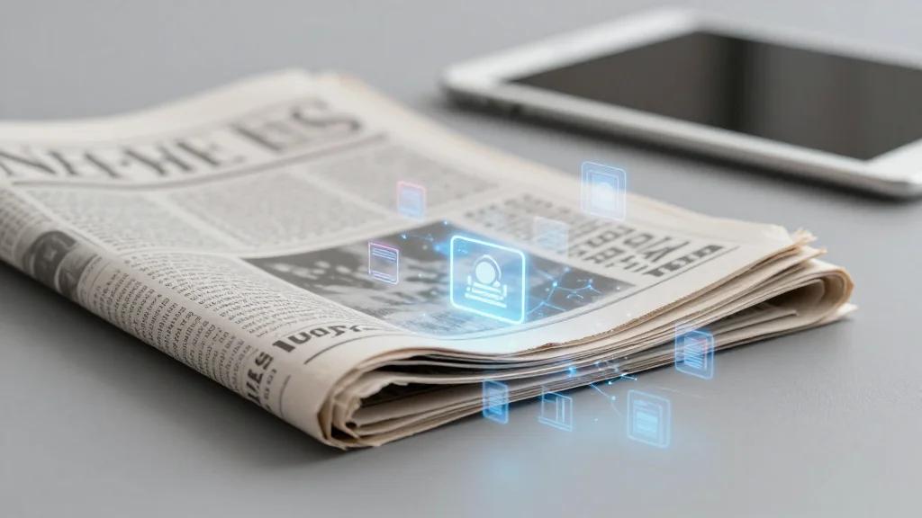 Associated Press Offers Buyouts to over 120 U.S. Journalists as It Pivots From Print