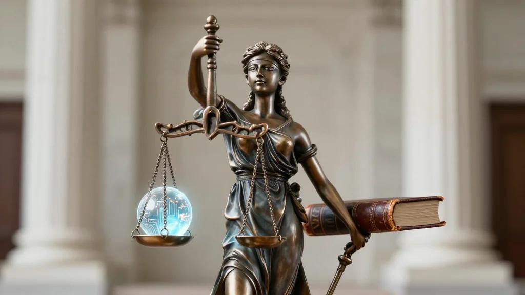 AI Adoption Soars to 69% Among Lawyers as Access‑to‑Justice Gaps Widen