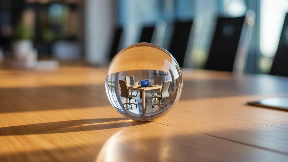 A Refreshing Perspective on the AI Bubble