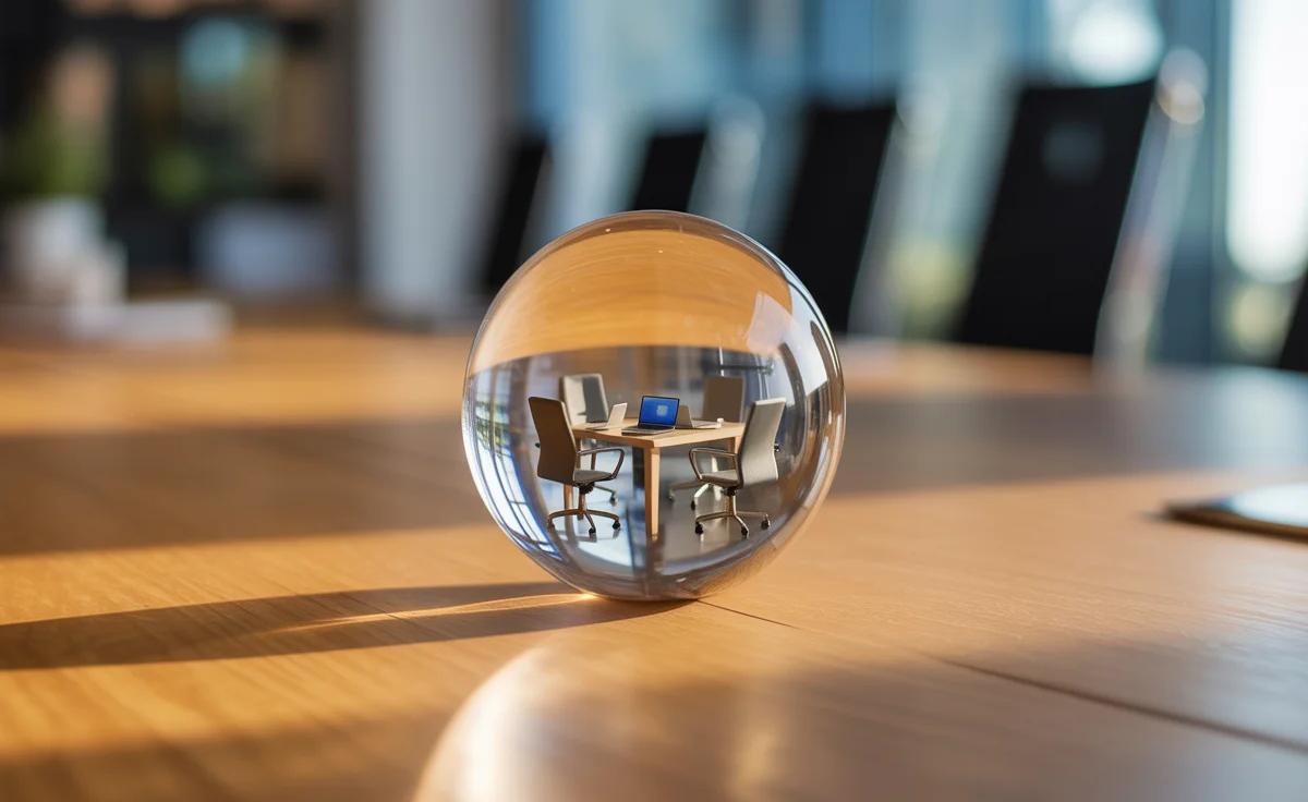 A Refreshing Perspective on the AI Bubble