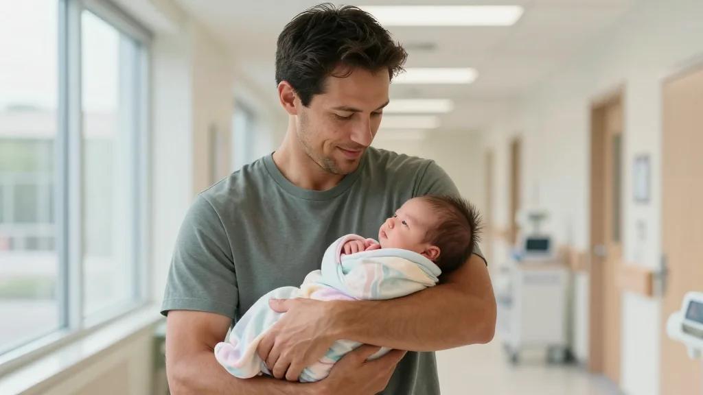 Irish Fathers Push for Eight‑Week Paternity Leave After NICU Trauma