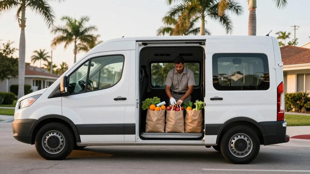 Amazon Expands Grocery Delivery Partnership with Winn-Dixie in Florida