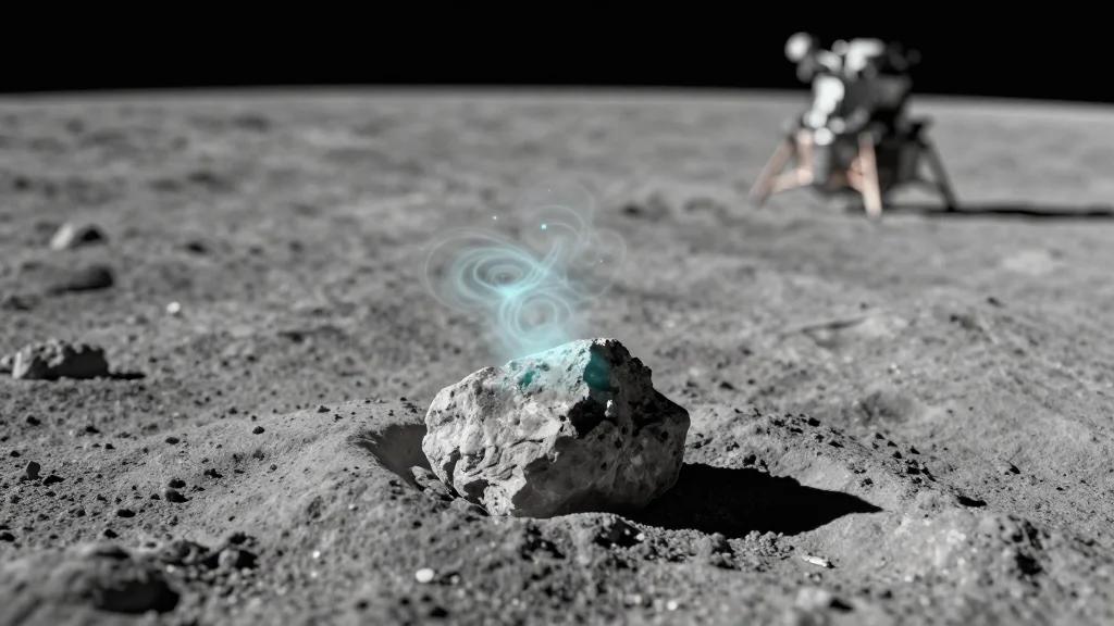 Chang'e Mission Samples Reveal How Exogenous Organic Matter Evolves on the Moon