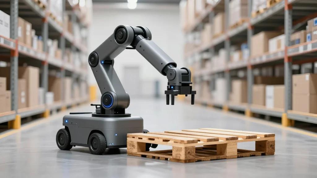 RyderVentures Bets on ‘Physical AI’ to Break Warehouse Automation’s Biggest Barriers