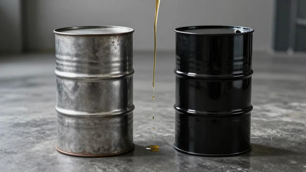 Oil Output Doubled Since 2008; China Dominates Reserves