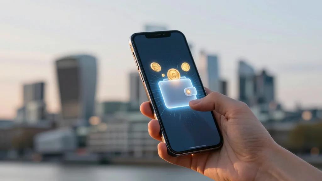 From Gen Z to Retirees: Digital Wallets Set to Unlock £453bn in UK Spend by 2030