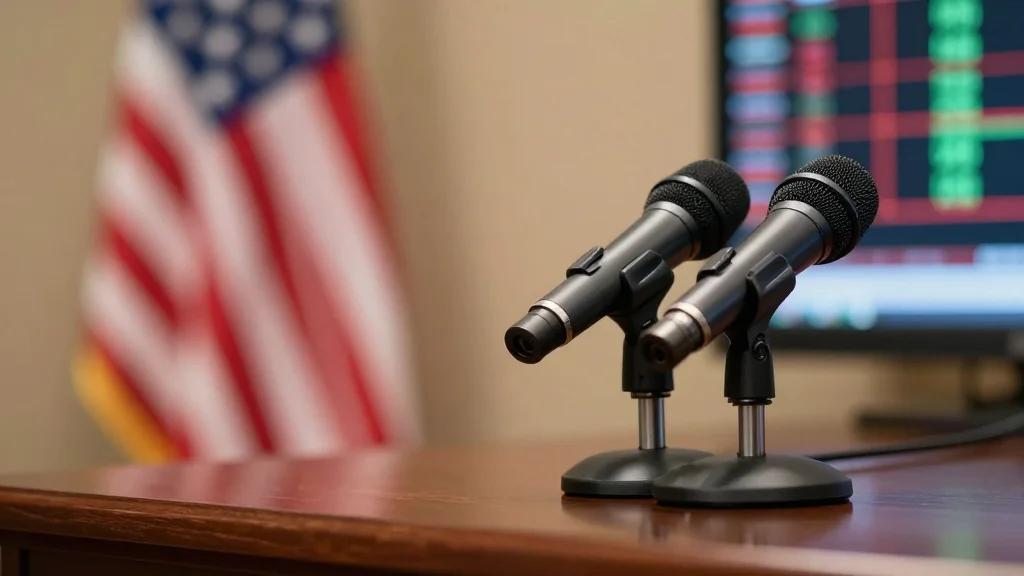 Fed Officials Barkin and Waller Speak Today