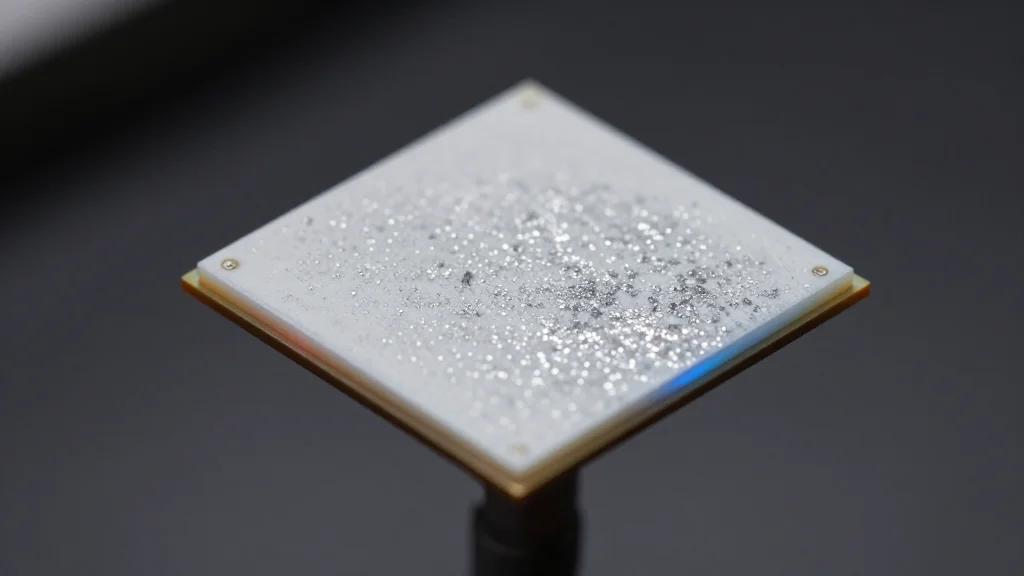 Nanosheet Sensor Detects Ethanol at Parts-per-Billion Levels Using Minimal Power