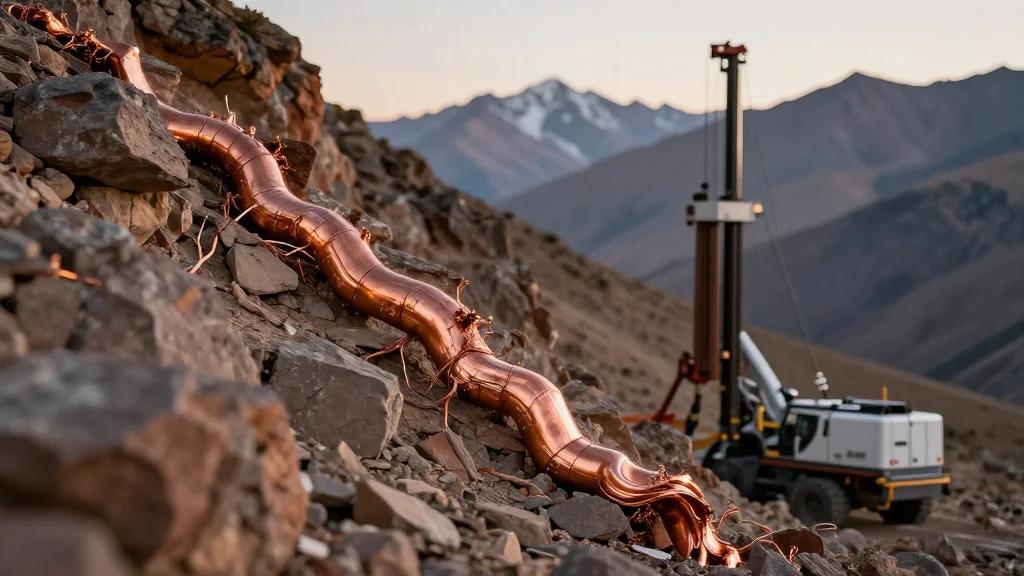 Massive Untapped Copper Resource Highlights Decade‑Long Deficit