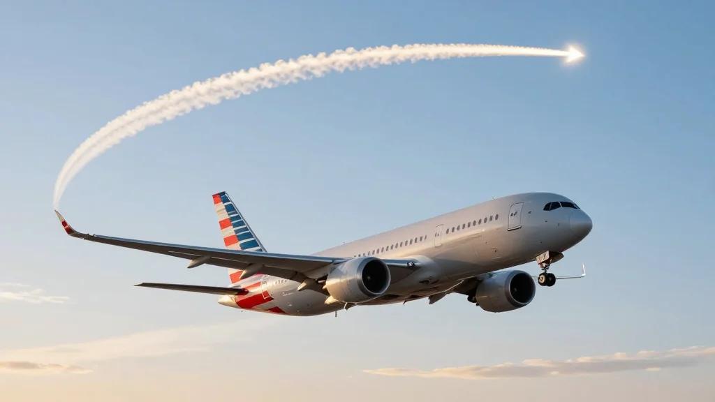 AA Reports Record Q1 Revenue, Lowers Forecast Due to Fuel Costs