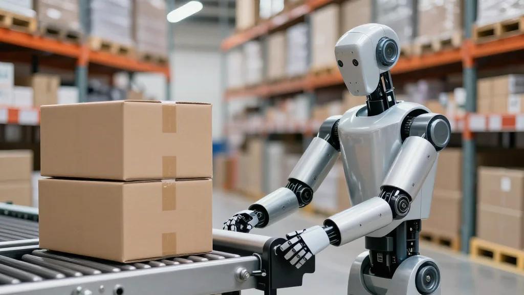 Humanoid Robots Will First Thrive in Business, Not Homes