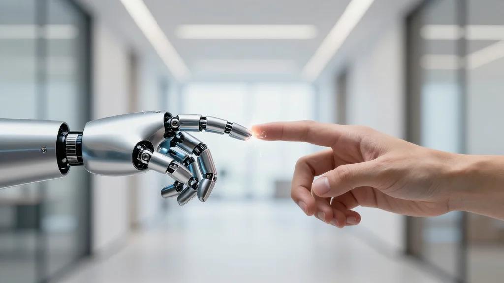 HR 2030: A Vision for Agentic HR