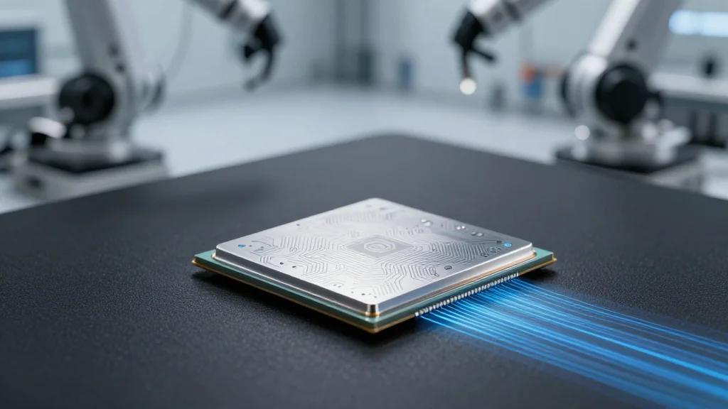 RoboSense Moves EOCENE Architecture and Dual Flagship Chips to Mass Production by 2026