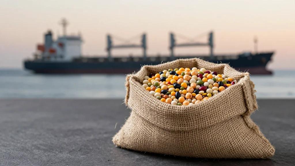 West Asia Conflict May Spike Dal Prices; Rice Exports to Iran at Risk