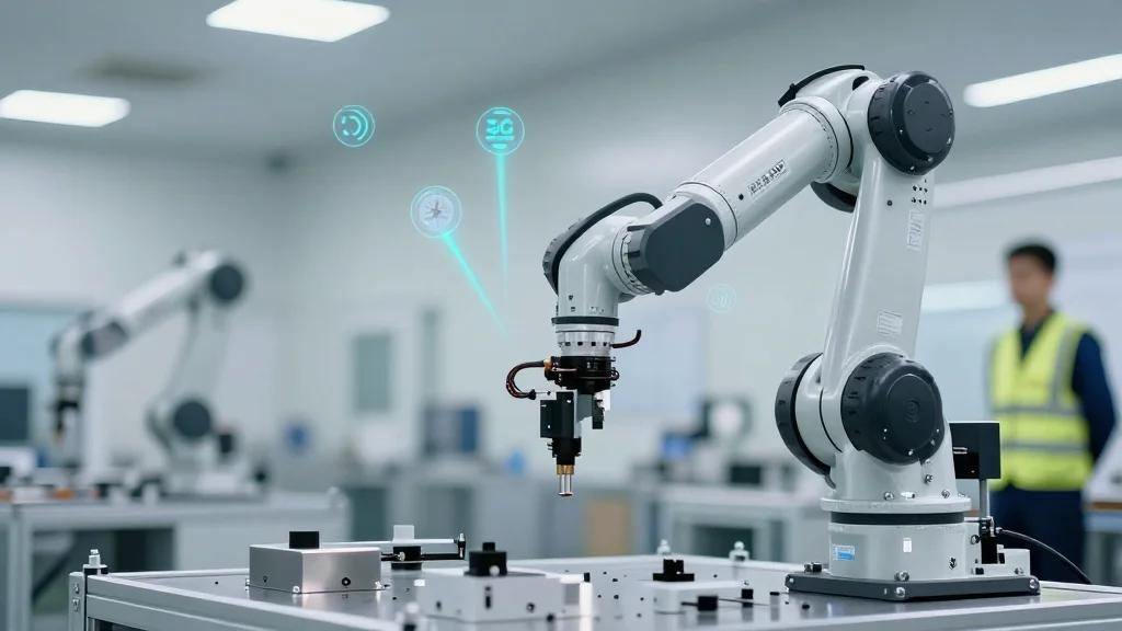 See Everything, Always: Manufacturing Precise Positioning with Private 5G