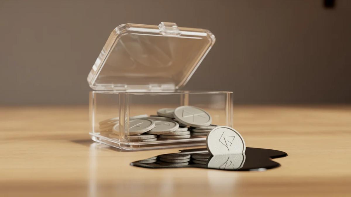 Traditional Finance’s “Shitcoins” Lack Premium Despite Cash Flow