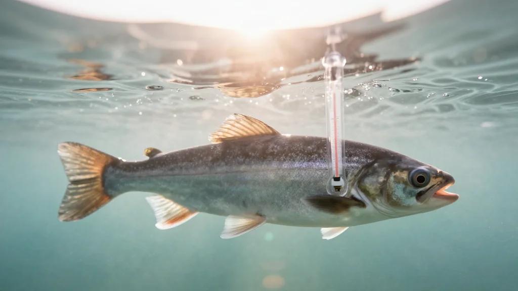 Warming Waters Threaten Seafood Supply