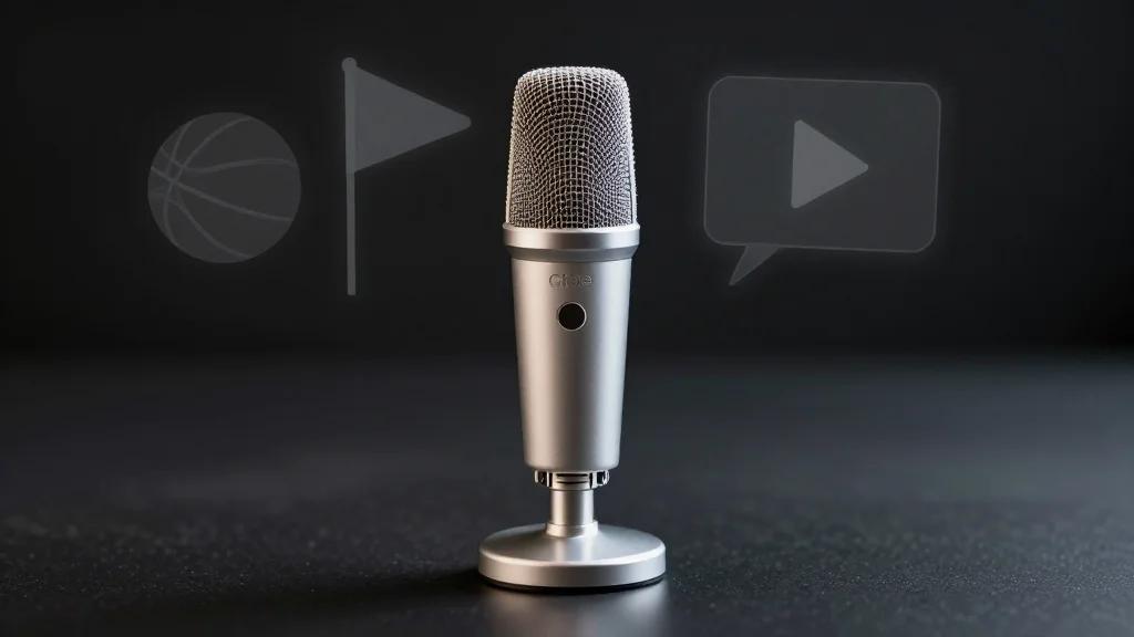 Podcast Explores NBA Playoffs Streaming Shift and Masters Coverage