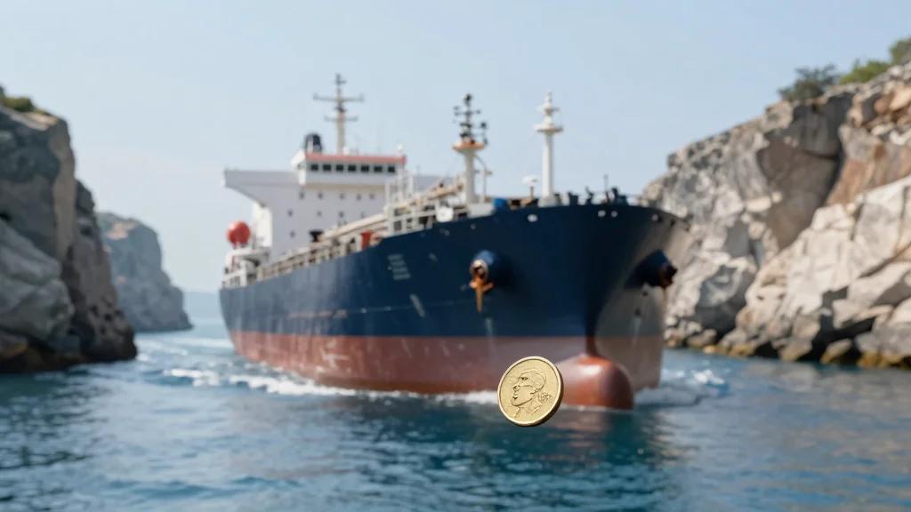 Iran Proposes Transit Fee for Strait of Hormuz, Sparking Oil‑Price Concerns
