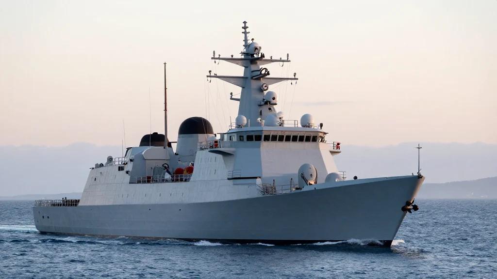 Sending a Ship to Strait of Hormuz Would Test 'Small, Stretched' Australian Navy