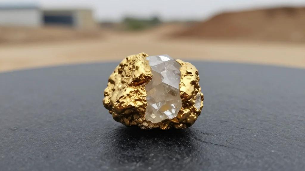 West Point Gold Posts Positive Metallurgy From Gold Chain Project, Arizona