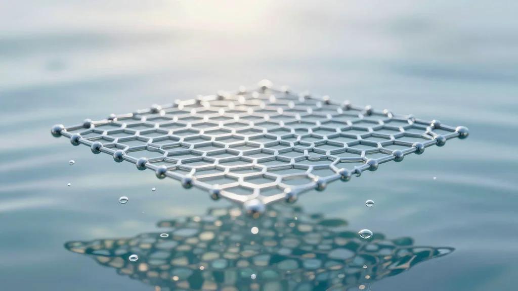 New All-in-One Metal-Organic Framework Makes Solar Hydrogen Production Simpler