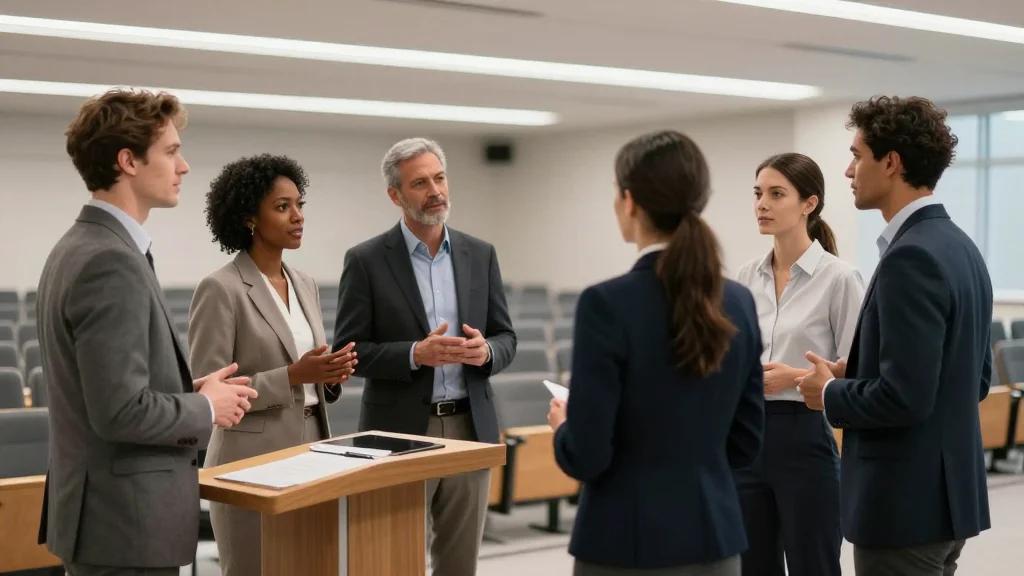 All‑Hands Meetings Turn Collaboration Into Real Output