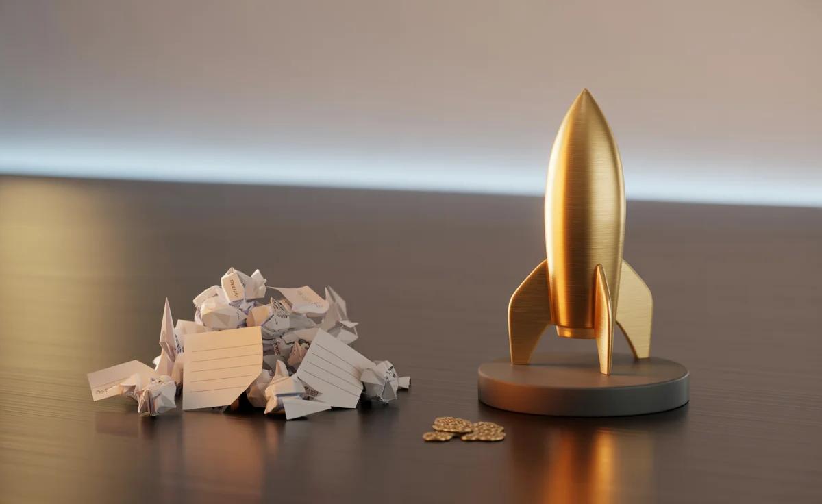 Smart Investors Weight Outcomes, Chase Big Wins over Many Misses