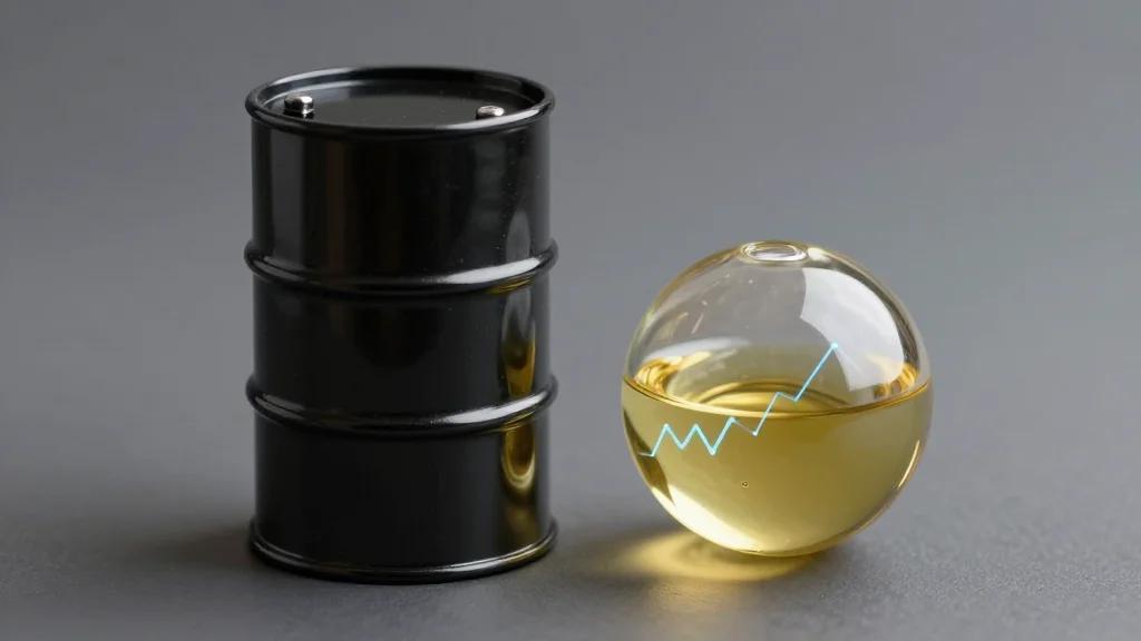 Oil Jumps 35%—Largest Weekly Gain Since 1983